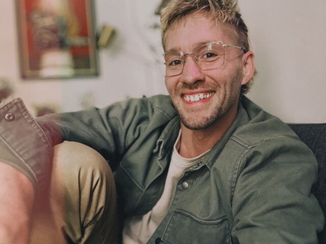The Conceptual Frame: An Interview with Artist Chris Lauer