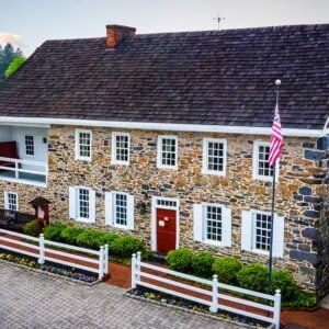 dobbin house