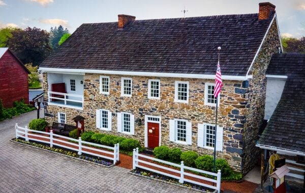 dobbin house