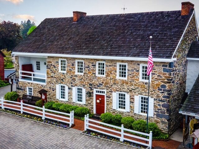 Dobbin House Tavern Announces Reenactment of the 1776 Dobbin House Consecration and Dedications of “Dobbin House Square,” the Pennsylvania “Semiquincentennial Liberty Bell” and the “Charters of Freedom”