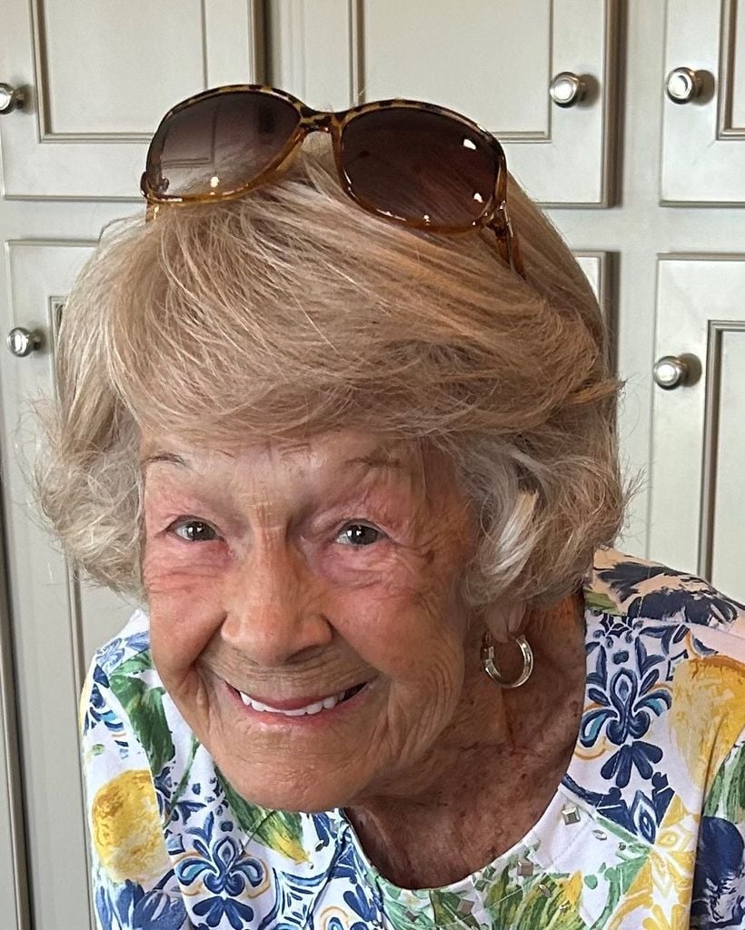 Obituary:  Jean Rank