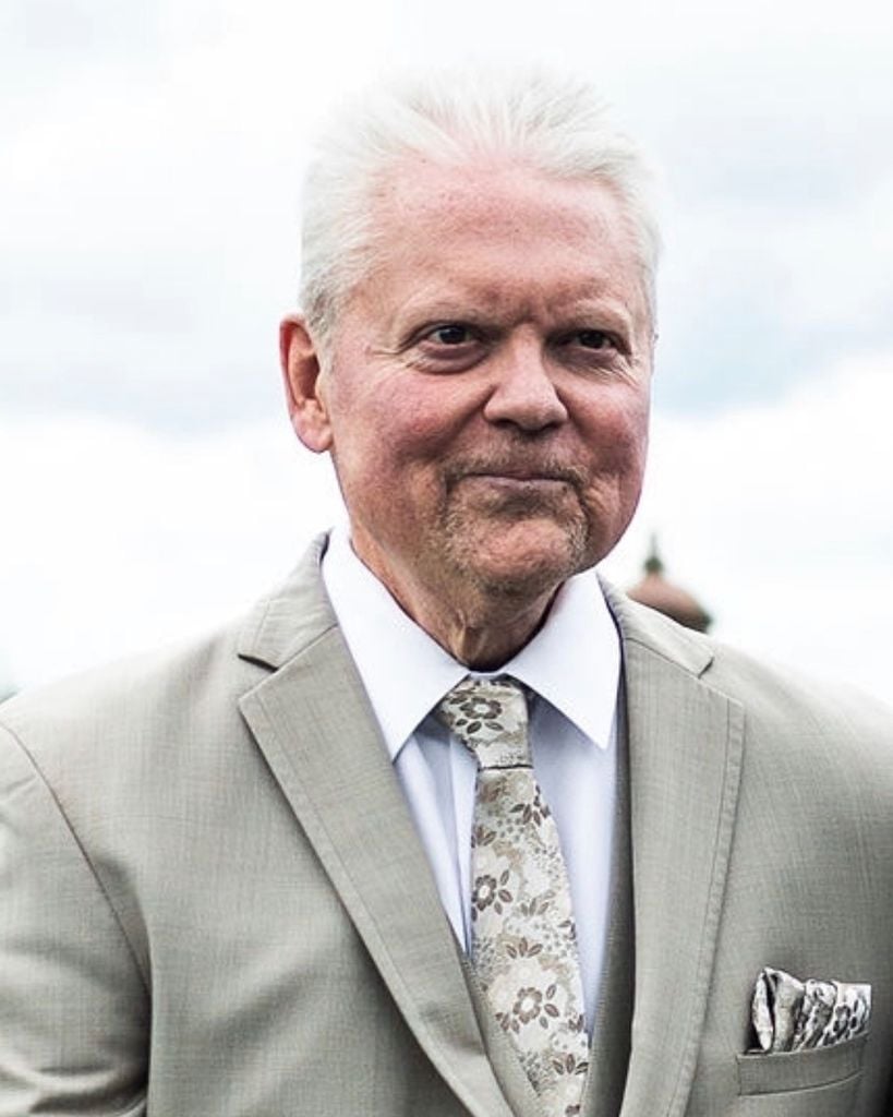 Obituary:  Brian Clair Gardner
