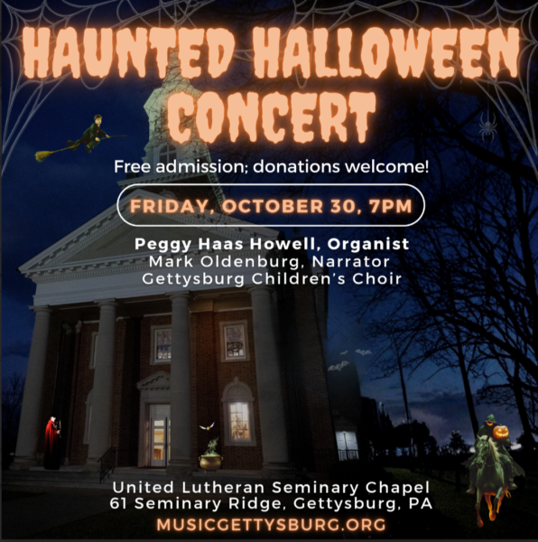 halloween concert