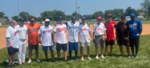 Former Major Leaguers Bring Free Youth Baseball Clinic to Gettysburg