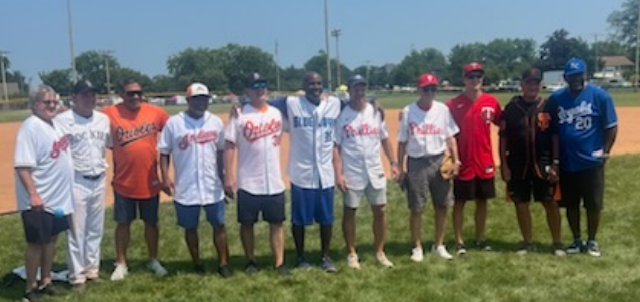 Former Major Leaguers Bring Free Youth Baseball Clinic to Gettysburg