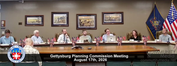 planning commish