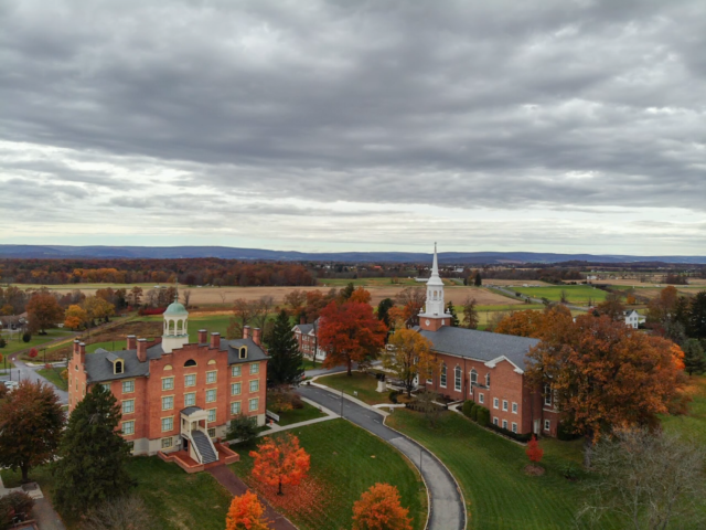 Historic Gettysburg Seminary Lands Nearly $2 Million State Grant for Campus Overhaul