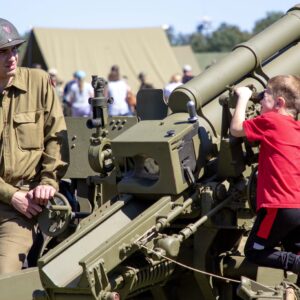 ww2 weekend