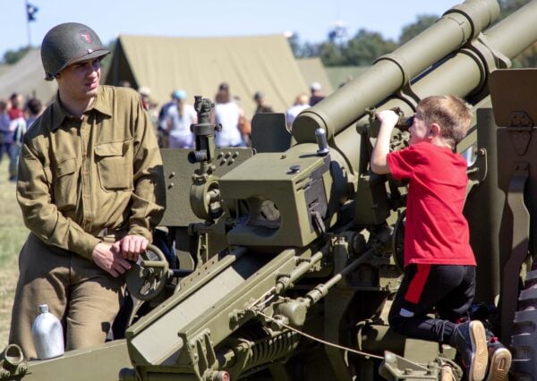 ww2 weekend