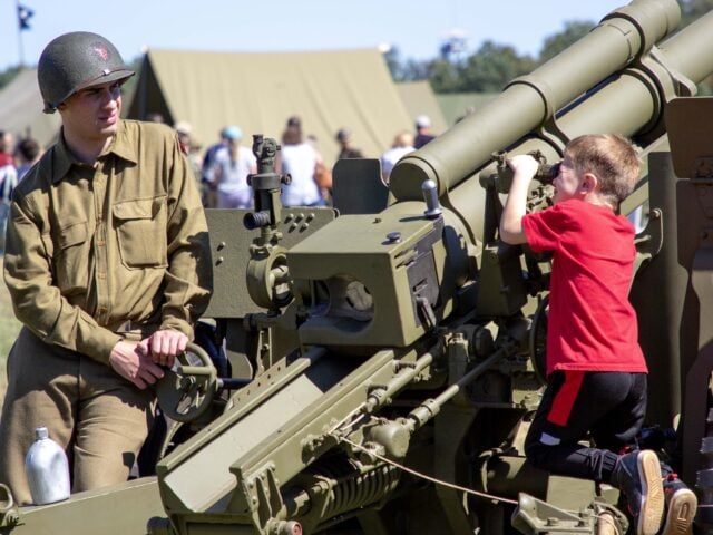 Eisenhower National Historic Site Hosts World War II Weekend that Commemorates the 250th Anniversary of the United States