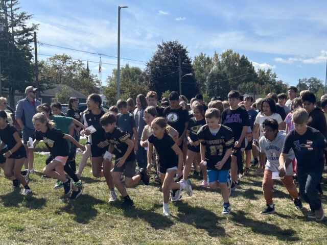 Upper Adams Students Gear up for Race for Education Fundraiser