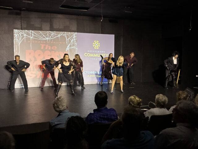 Gettysburg Community Theater unveils 2027 season and more in delightful cabaret 