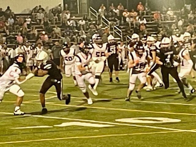 Gettysburg powers past Hershey to go 2-0