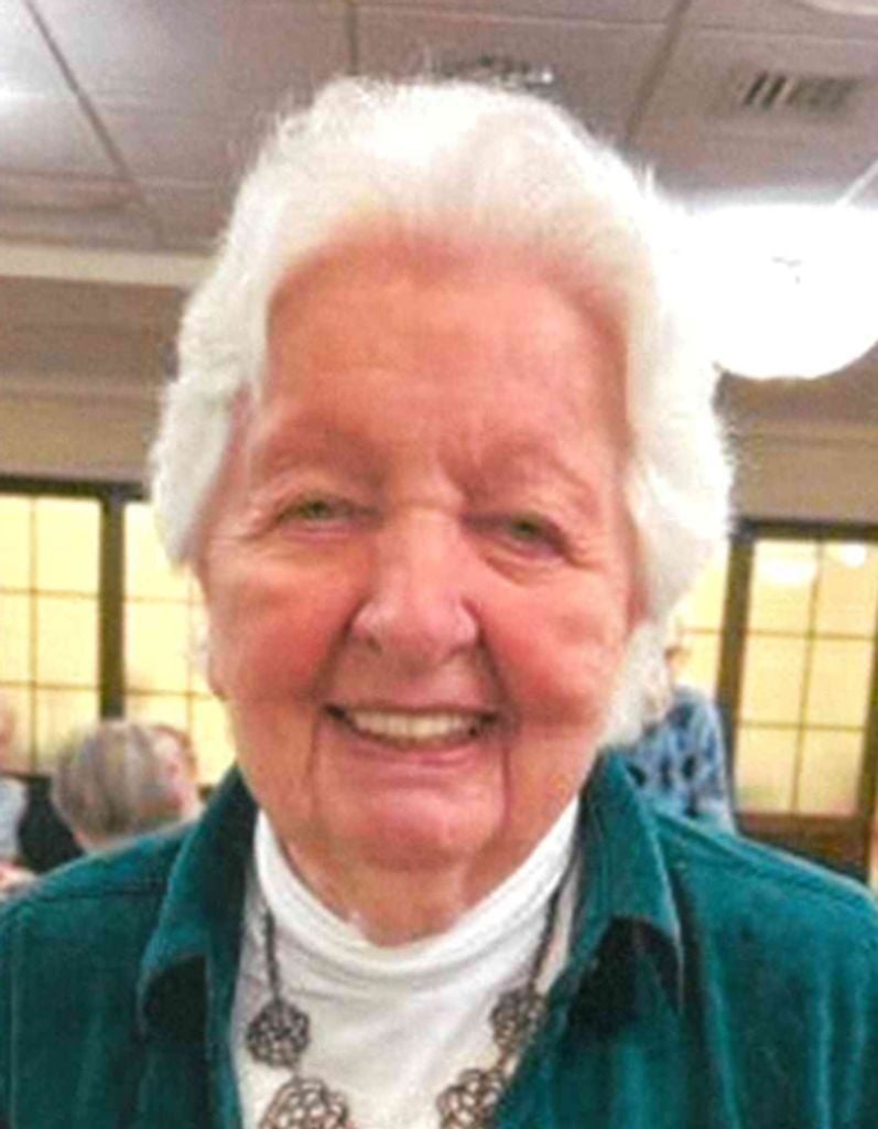 Obituary: Mary Elizabeth Gruver