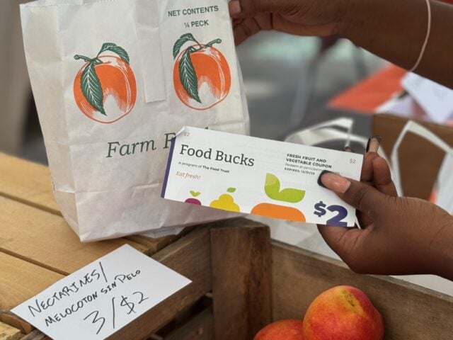 Adams County Farmers Market adds PA Food Bucks match for SNAP shoppers