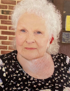 Mary Edna Blosser
