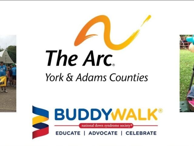 The Arc’s Buddy Walk returns to Gettysburg Rec Park Oct. 3