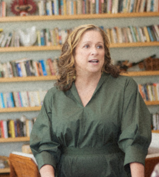 abigail disney
