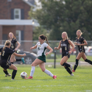 delone girls soccer