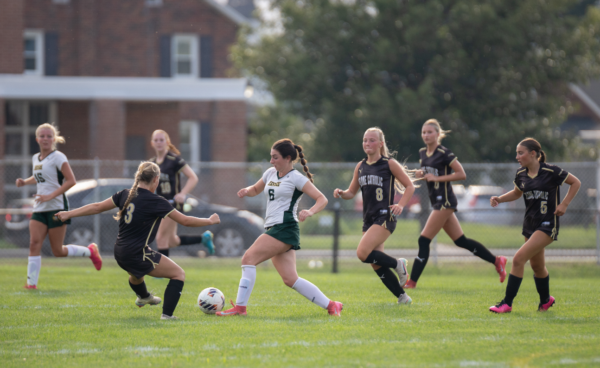 delone girls soccer