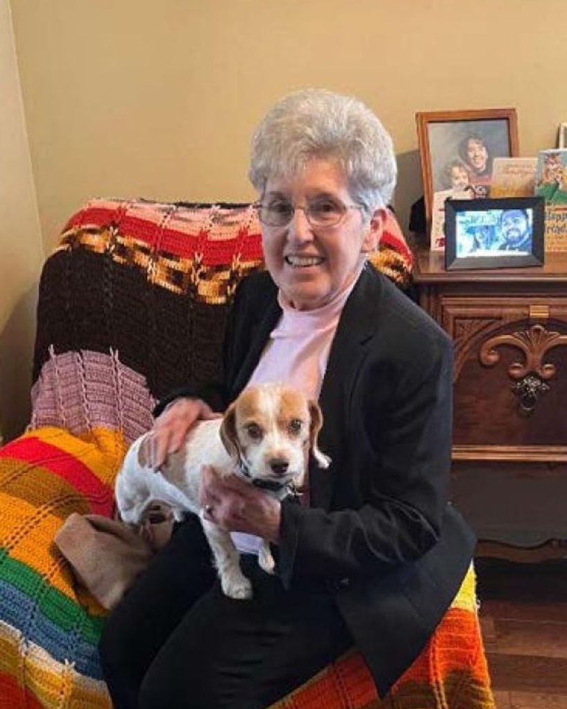 Obituary:  Patti Jean Hughes