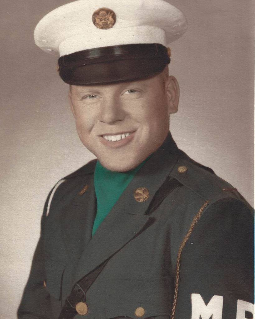 Obituary:  Samuel Glenn Harry