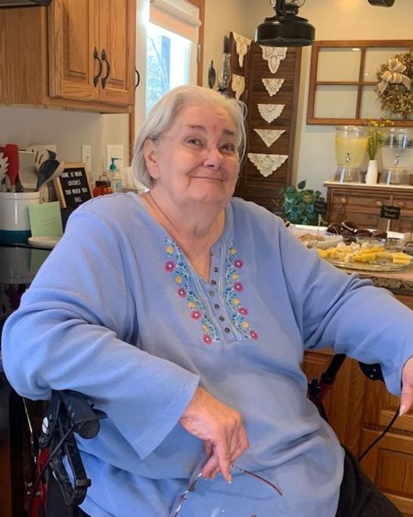 Obituary:  Rebecca Jean Richwine