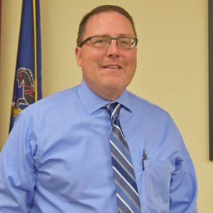 Keith Bruck was appointed to the Gettysburg Area School District Board of Directors on Monday.