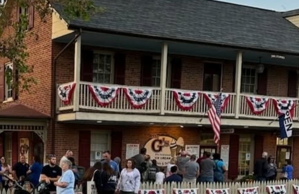 Mr. G's scoops up gold in Gettysburg Connection's summer ice cream contest
