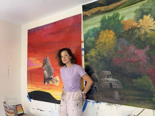 Adams County Arts Council and Gettysburg History Will Dedicate New Mural at Beyond the Battle Museum