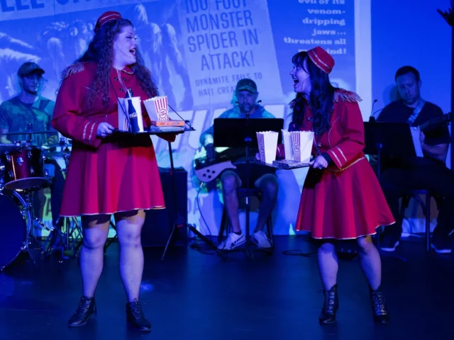 October 2026 Cultural Arts Calendar
