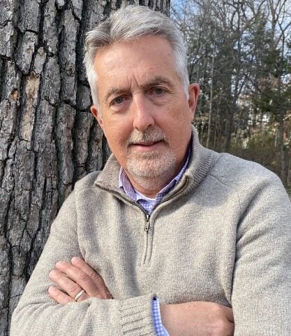 Mike Tidwell to Discuss Climate Change, Trees and Our Own Backyards