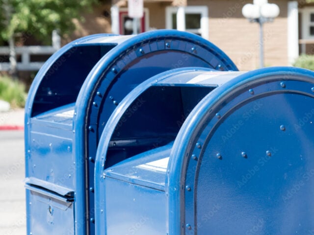 USPS whistleblower predicts ‘catastrophic’ effect on elections under Trump vote-by-mail order