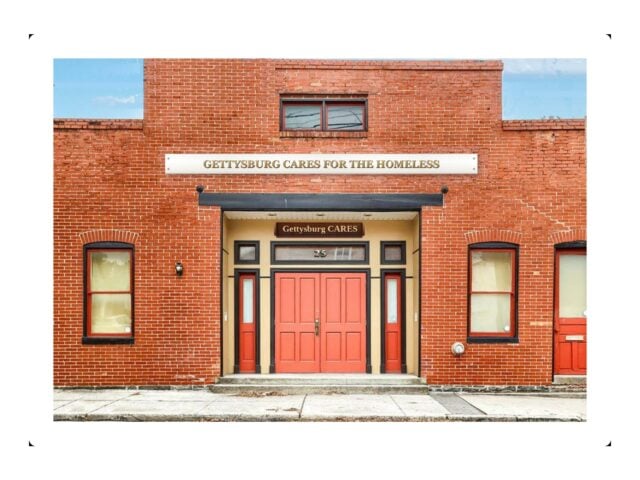 Gettysburg CARES Preparing for New Permanent Home