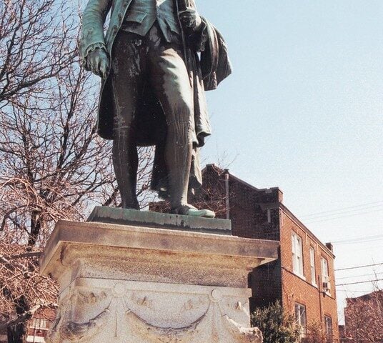 Jefferson and Hamilton: Two Competing Visions