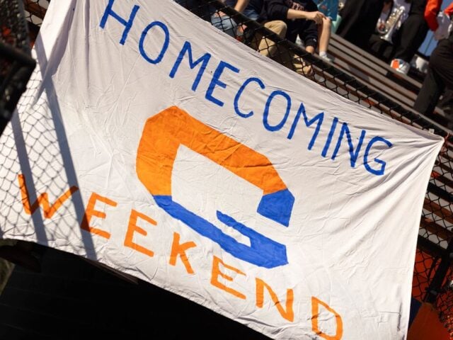 Gettysburg College hosts Homecoming Events, including Drone Show, Oct. 16-18