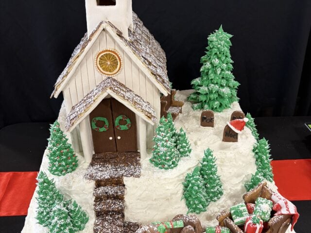 Entries Now Open for Annual Gingerbread Celebration