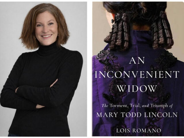 Bestselling Author Lois Romano to Discuss Mary Todd Lincoln at Lincoln Fellowship Annual Meeting and Dinner