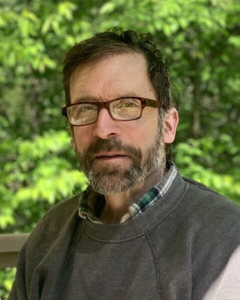 Portrait of Barry H. Myers