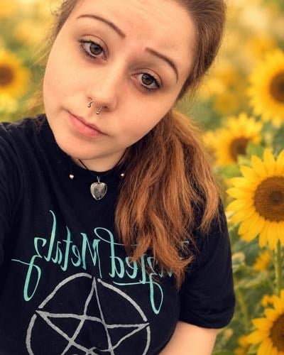 Brittany Autumn Arentz, 29, of Gettysburg