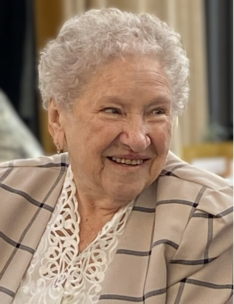 Hildegard “Chris” Christine Halter, 96, of Littlestown