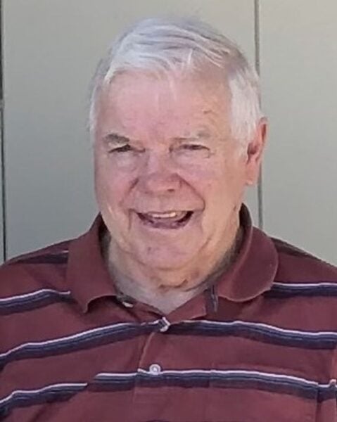 Portrait of Larry Lee Mummert