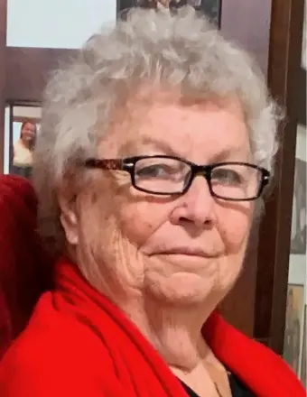 Obituary: Margaret “Peggy” Raffensperger