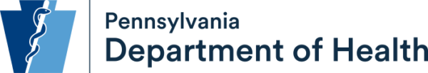 Pennsylvania Department of Health logo