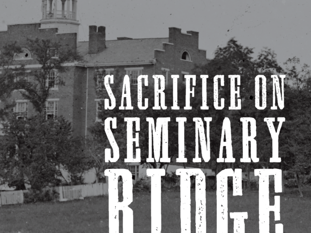 Sacrifice on Seminary Ridge exhibit brings hospital stories to life