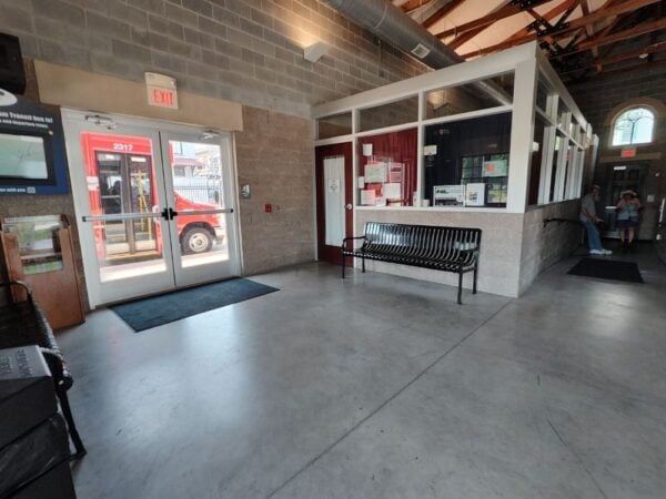 Transit Station interior 3 south side 1