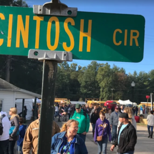 apple harvest festival
