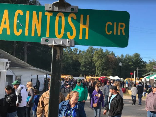 Savor the sights, sounds, and flavors of fall at the National Apple Harvest Festival