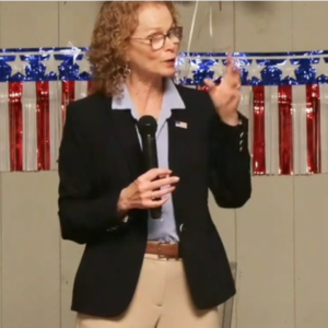 candidate town hall