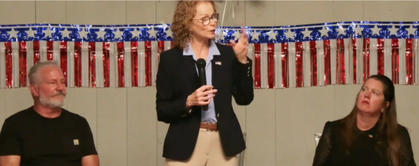 candidate town hall